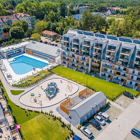 Michano Apartamenty Premium Колобжег Экстерьер фото