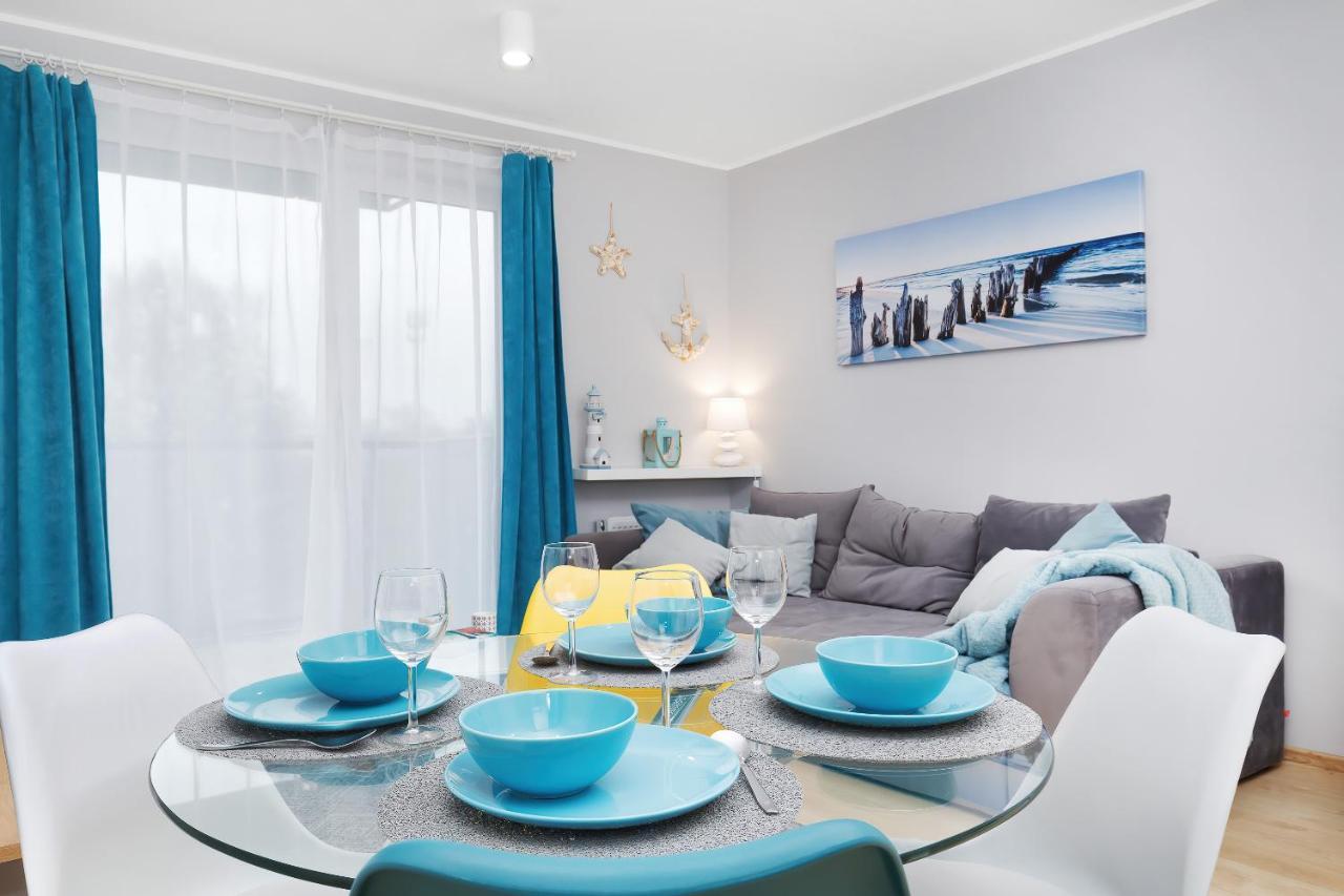 Michano Apartamenty Premium Колобжег Номер фото