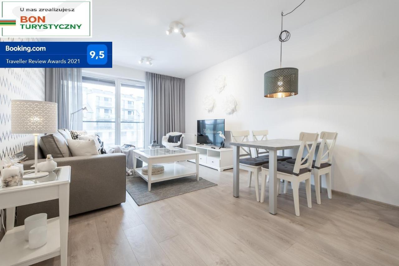 Michano Apartamenty Premium Колобжег Экстерьер фото