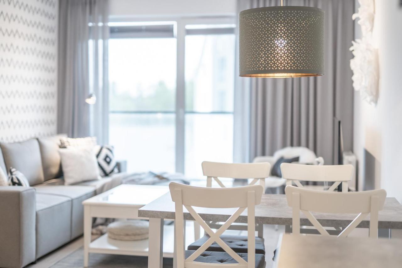 Michano Apartamenty Premium Колобжег Экстерьер фото