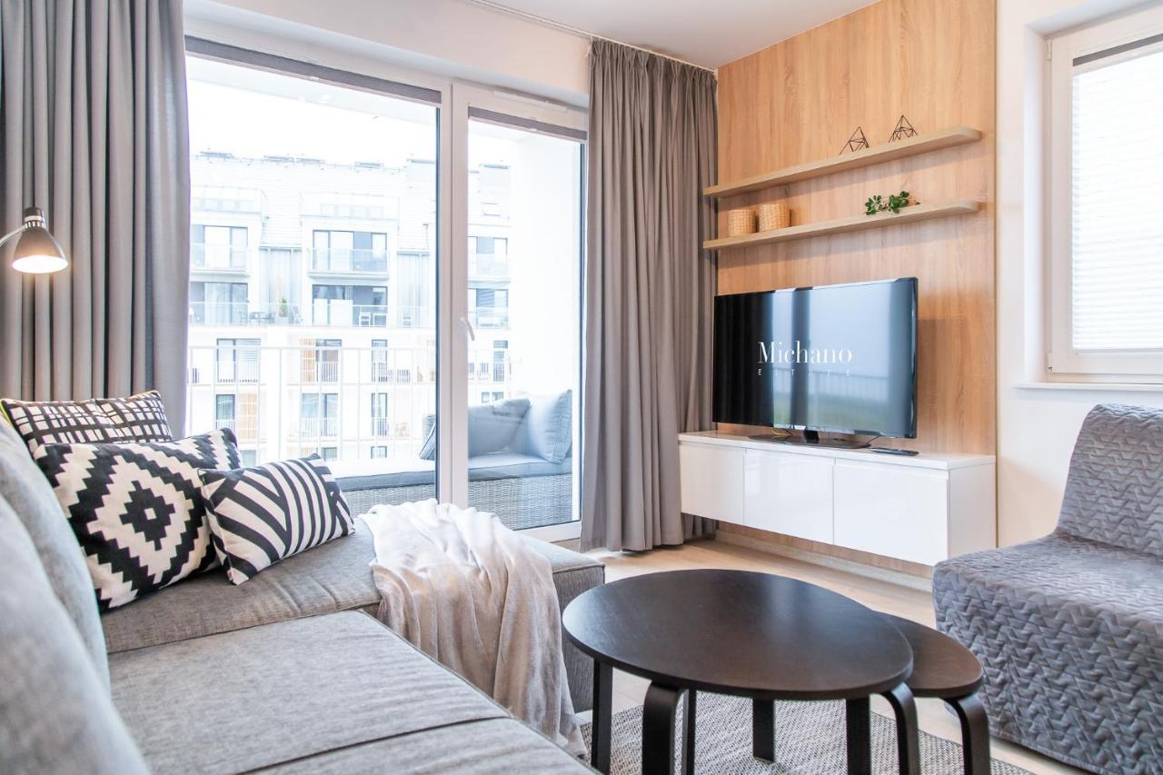 Michano Apartamenty Premium Колобжег Экстерьер фото