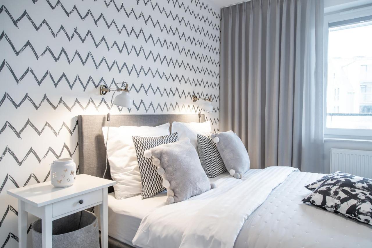 Michano Apartamenty Premium Колобжег Экстерьер фото