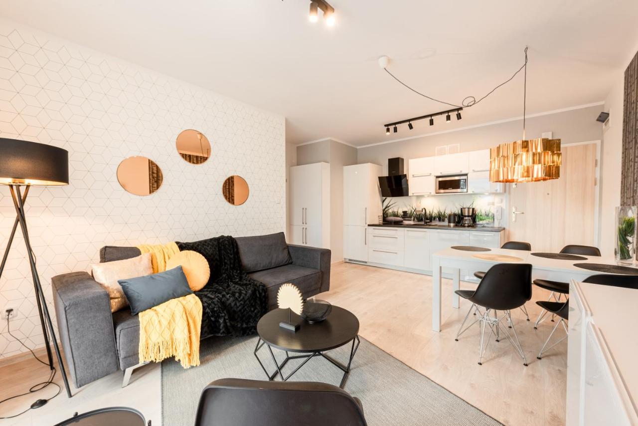 Michano Apartamenty Premium Колобжег Экстерьер фото