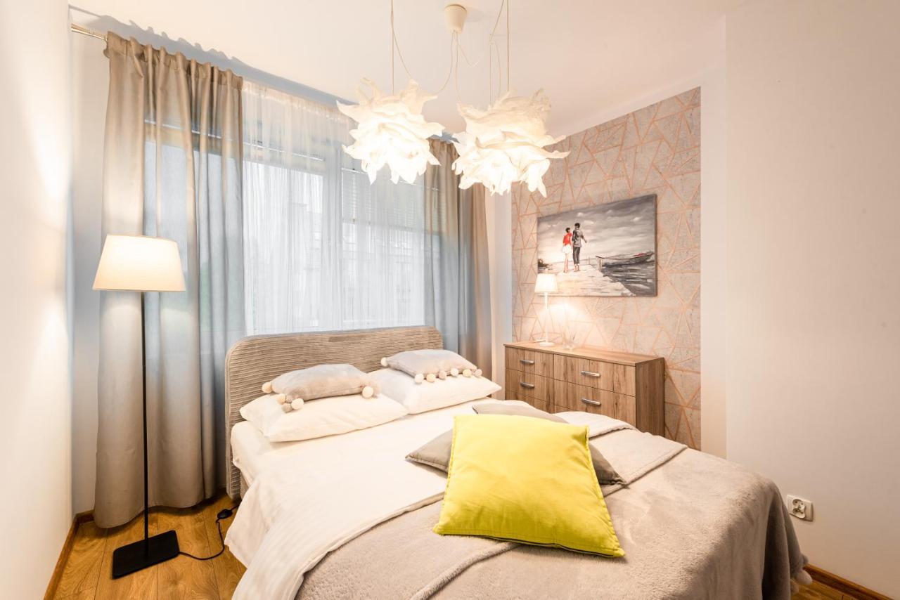 Michano Apartamenty Premium Колобжег Экстерьер фото