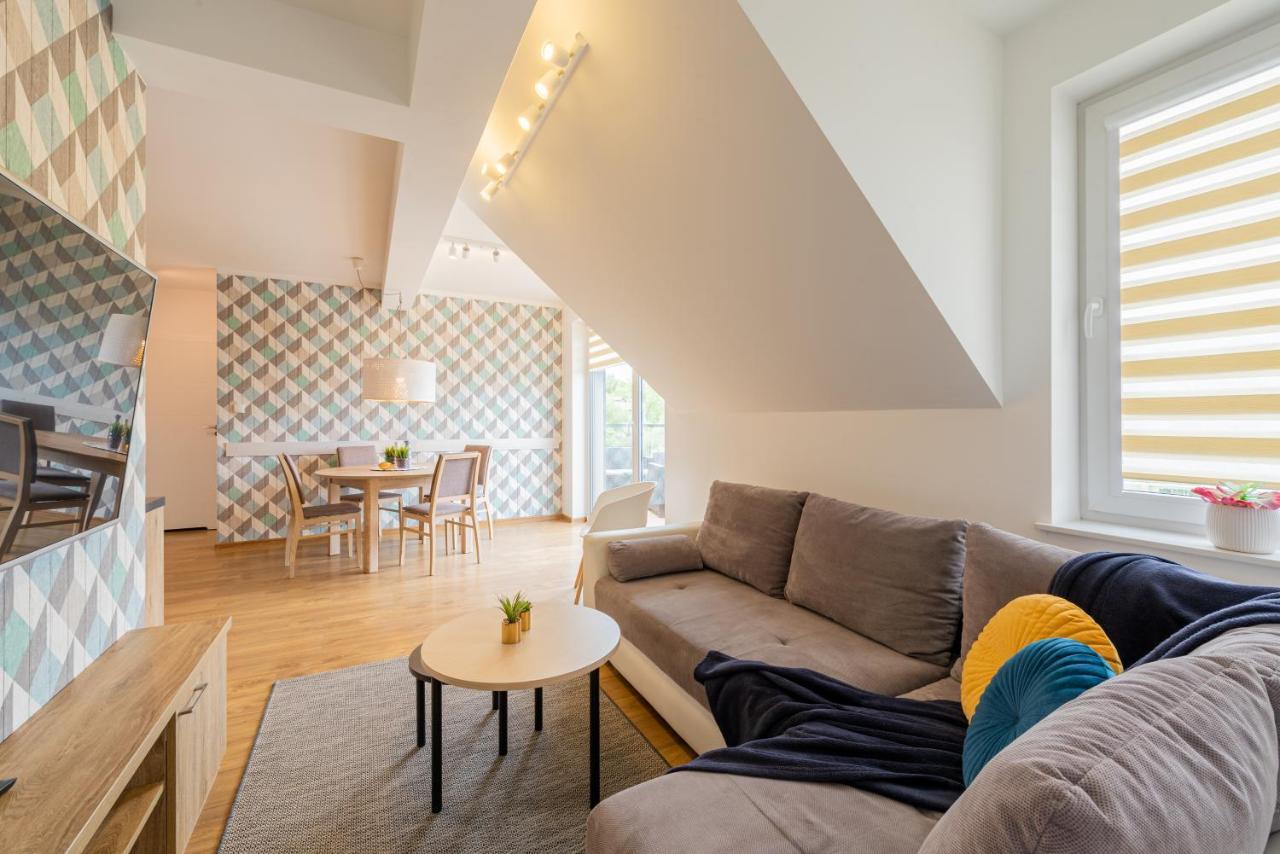 Michano Apartamenty Premium Колобжег Экстерьер фото