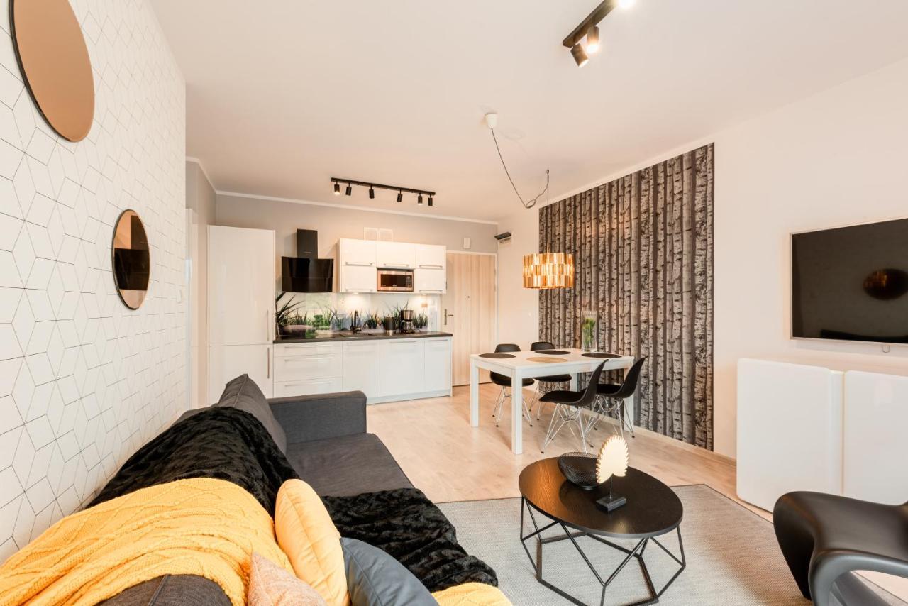 Michano Apartamenty Premium Колобжег Экстерьер фото