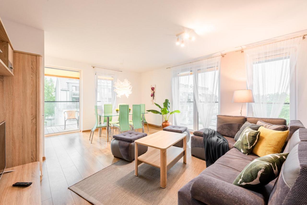Michano Apartamenty Premium Колобжег Экстерьер фото