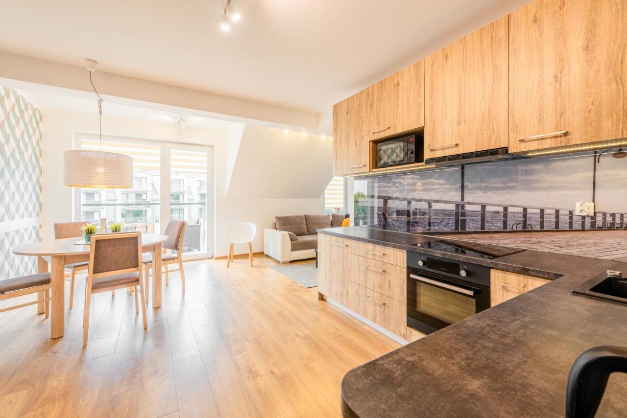 Michano Apartamenty Premium Колобжег Экстерьер фото