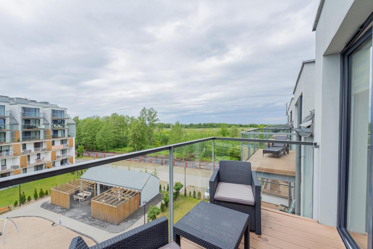 Michano Apartamenty Premium Колобжег Экстерьер фото