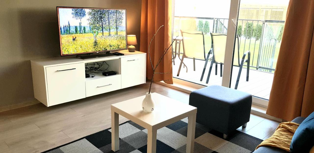 Michano Apartamenty Premium Колобжег Экстерьер фото