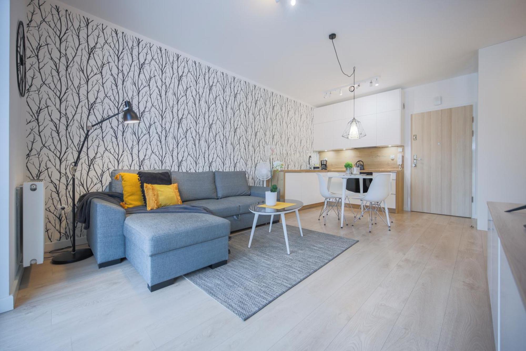 Michano Apartamenty Premium Колобжег Экстерьер фото