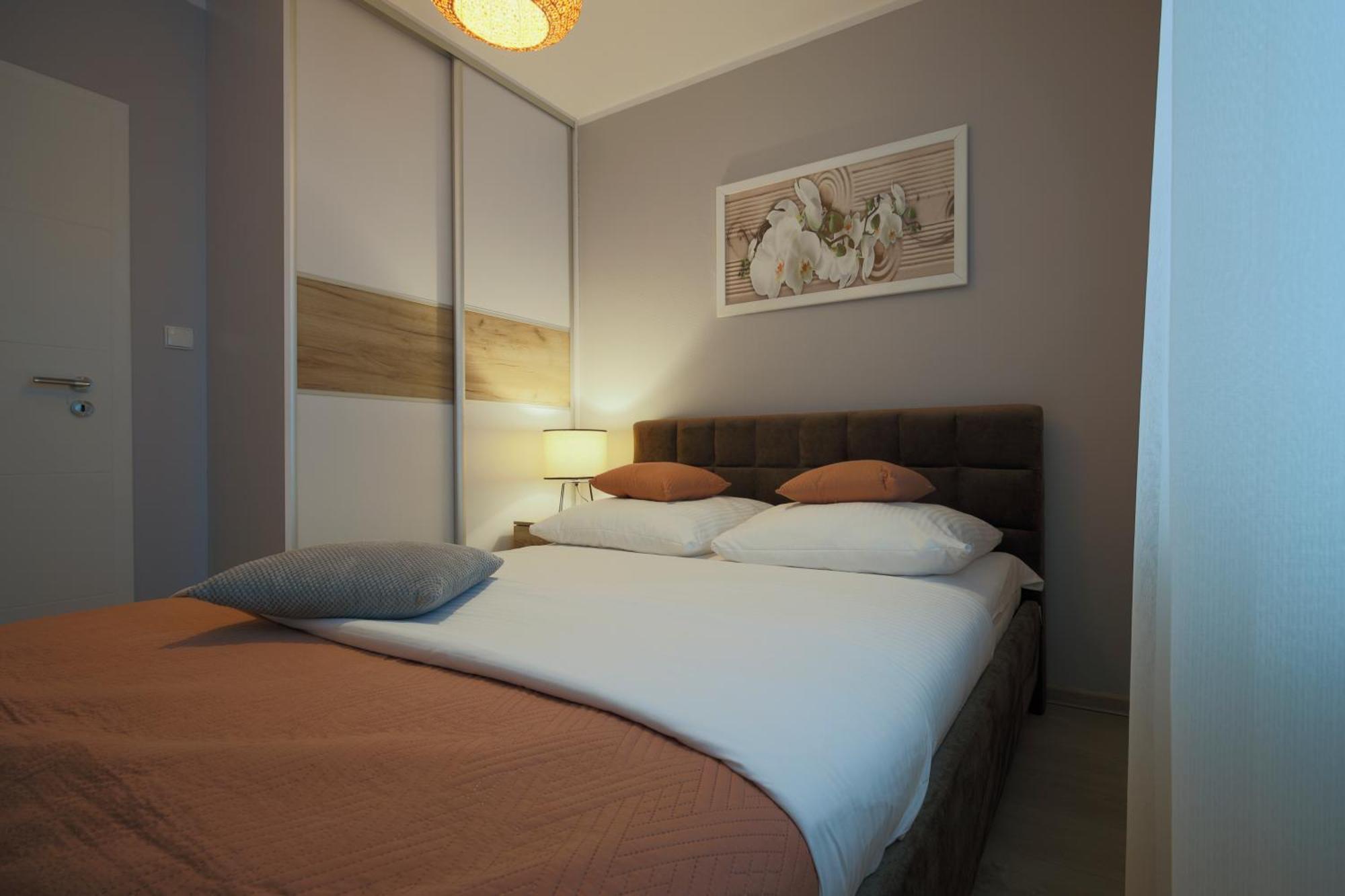 Michano Apartamenty Premium Колобжег Экстерьер фото