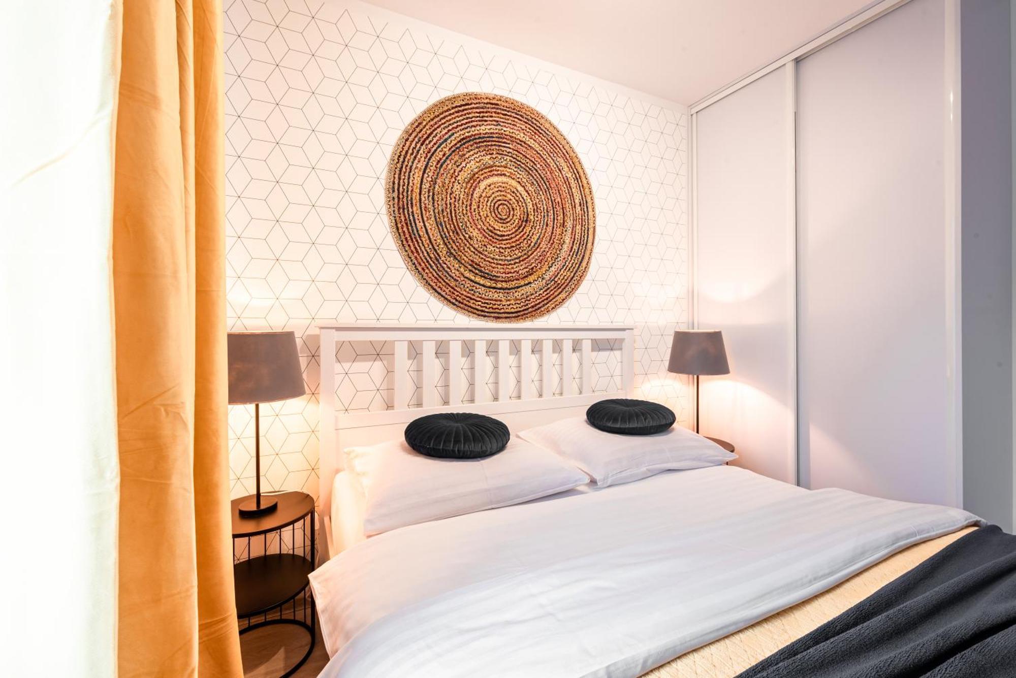 Michano Apartamenty Premium Колобжег Номер фото