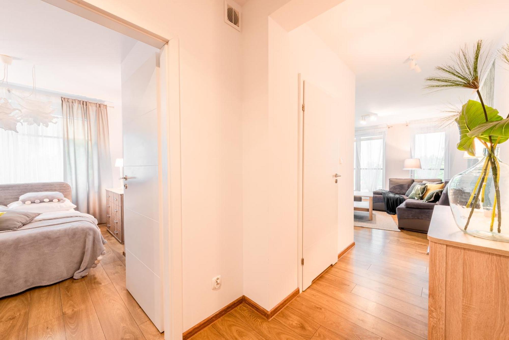Michano Apartamenty Premium Колобжег Номер фото