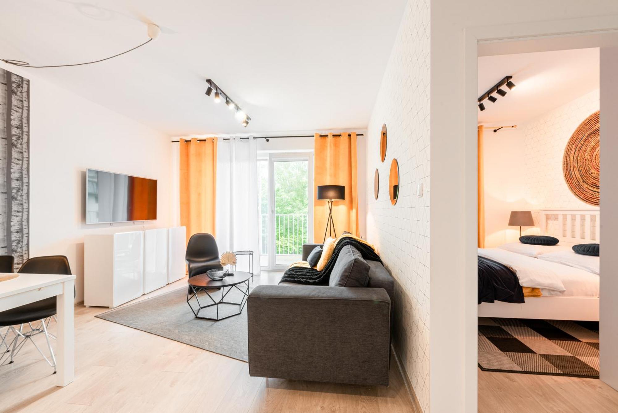 Michano Apartamenty Premium Колобжег Номер фото