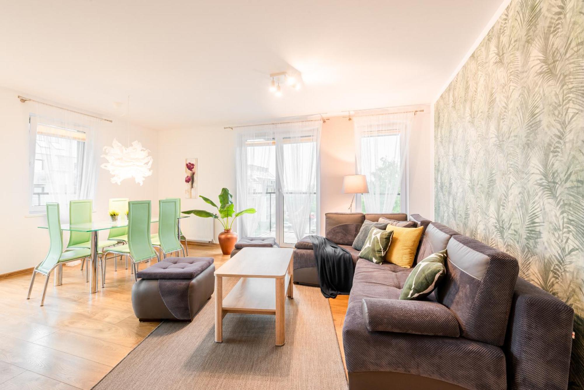 Michano Apartamenty Premium Колобжег Номер фото