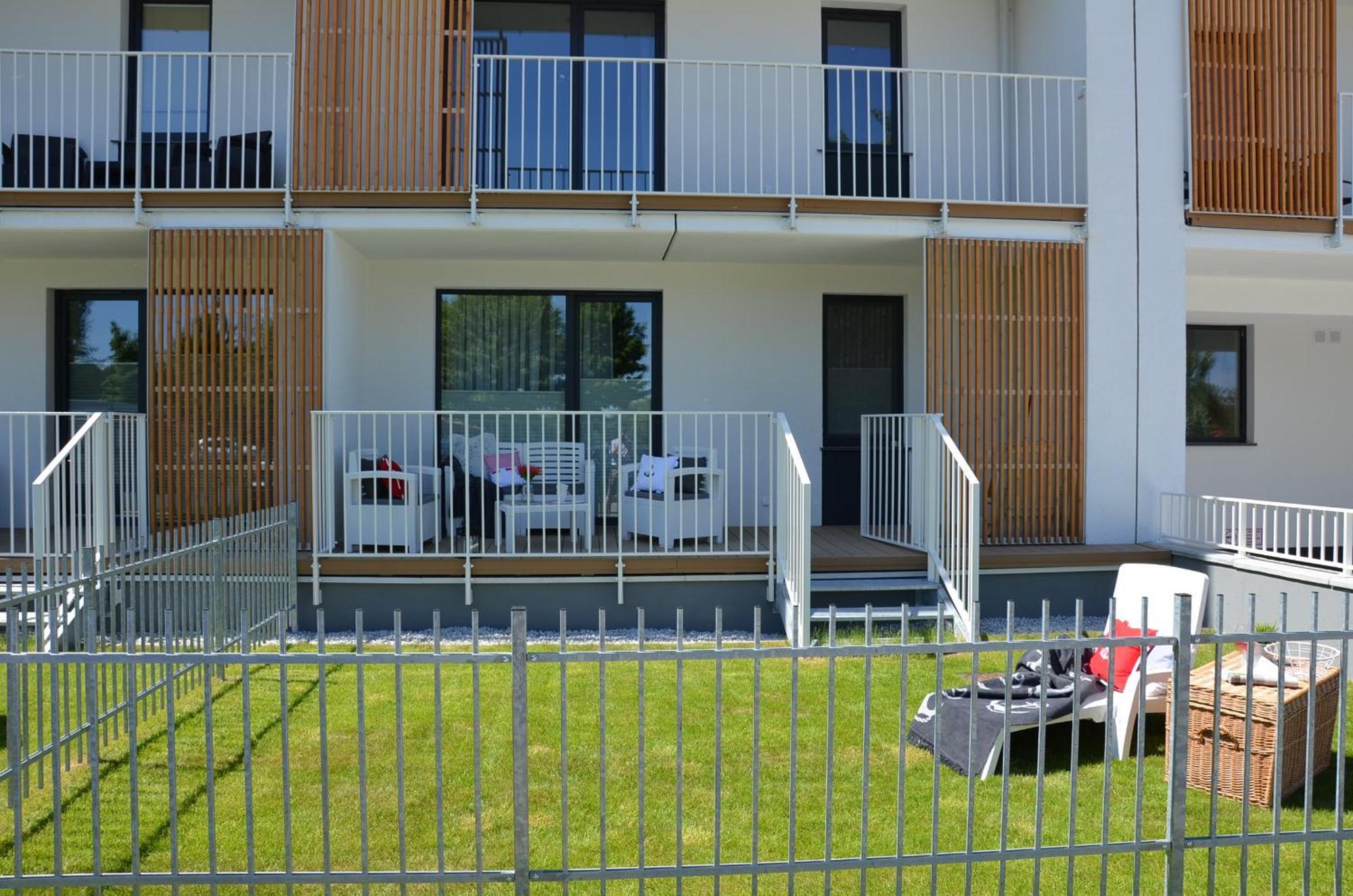 Michano Apartamenty Premium Колобжег Номер фото