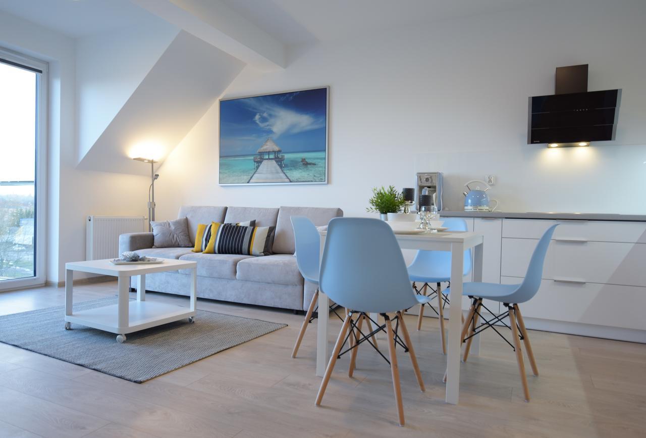 Michano Apartamenty Premium Колобжег Экстерьер фото
