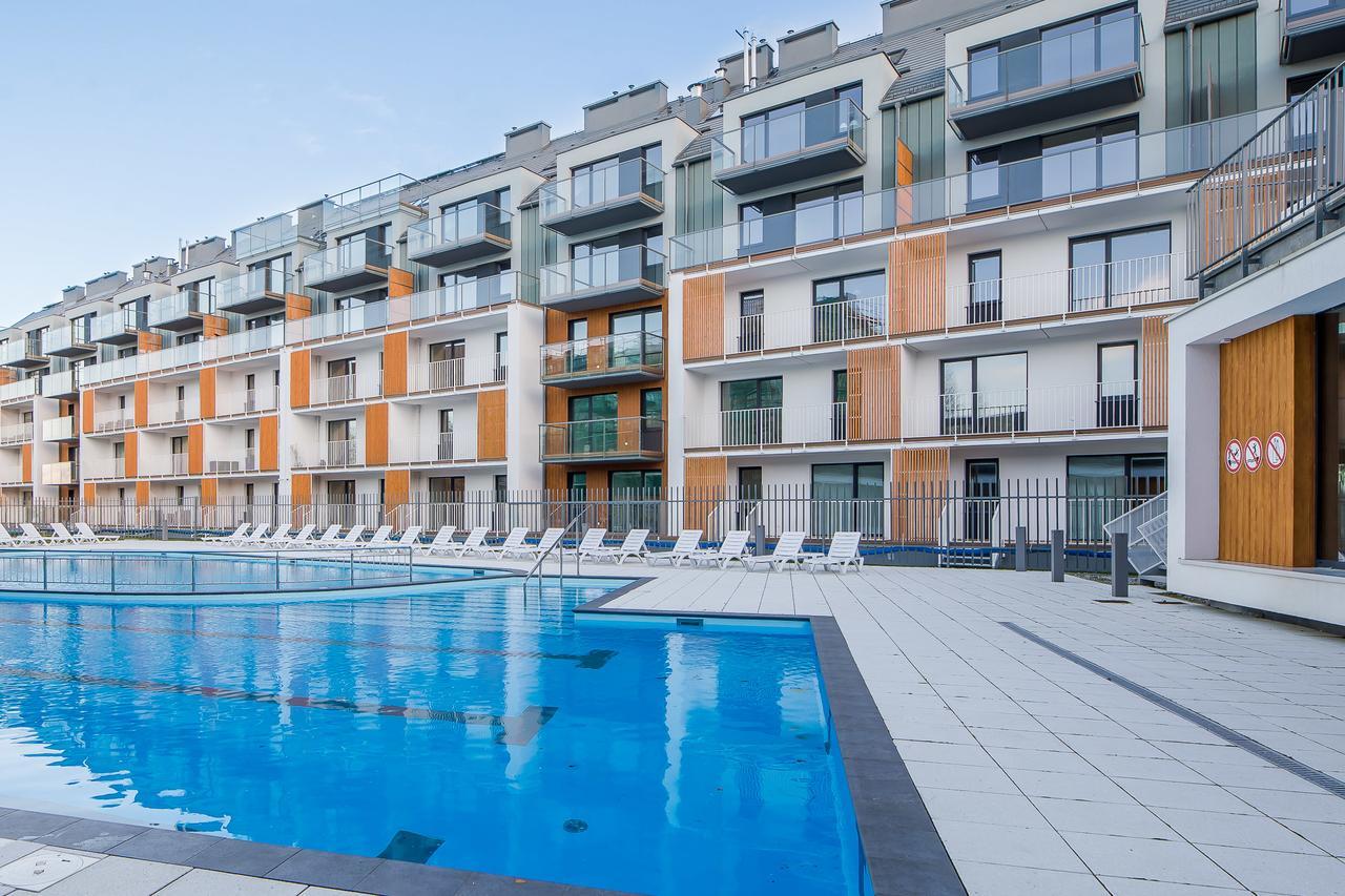Michano Apartamenty Premium Колобжег Экстерьер фото
