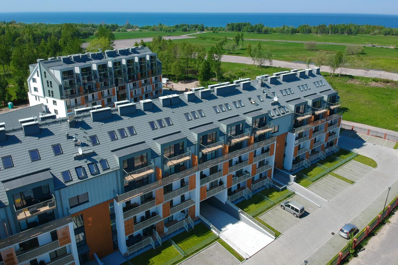 Michano Apartamenty Premium Колобжег Экстерьер фото