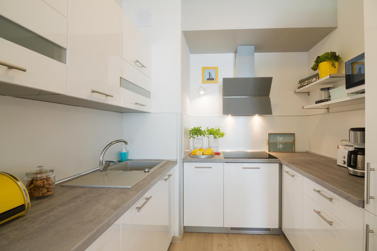Michano Apartamenty Premium Колобжег Экстерьер фото
