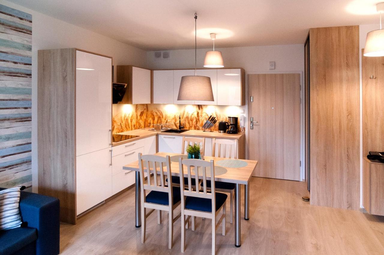 Michano Apartamenty Premium Колобжег Номер фото