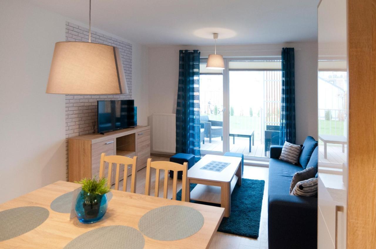 Michano Apartamenty Premium Колобжег Номер фото