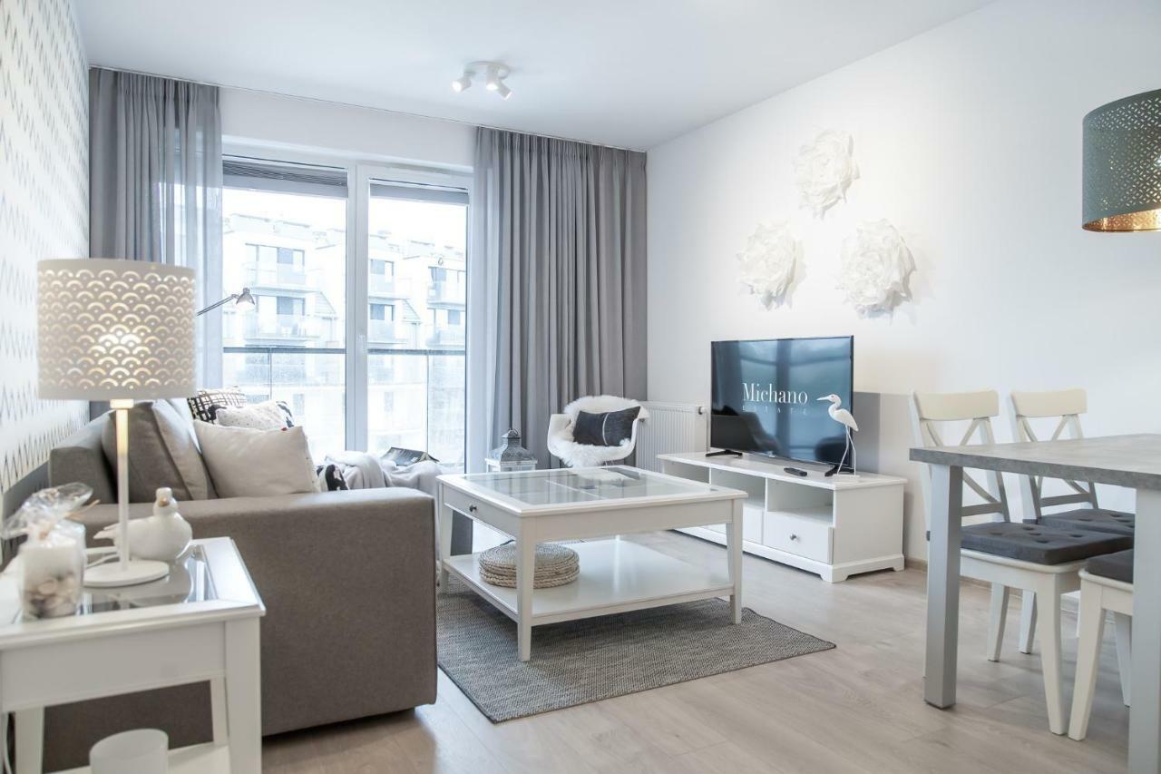Michano Apartamenty Premium Колобжег Экстерьер фото