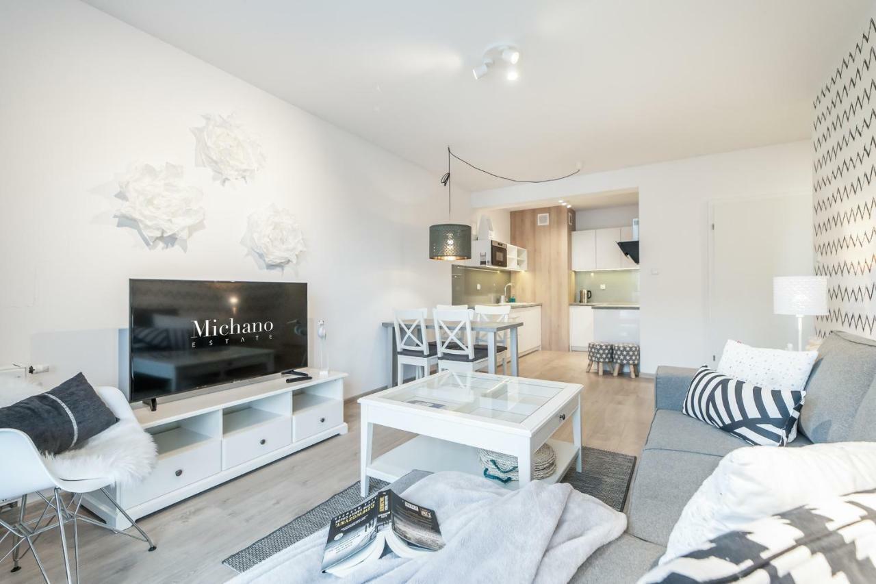 Michano Apartamenty Premium Колобжег Номер фото