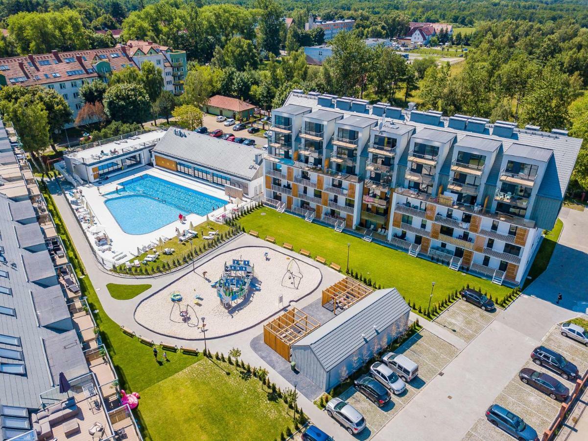 Michano Apartamenty Premium Колобжег Экстерьер фото