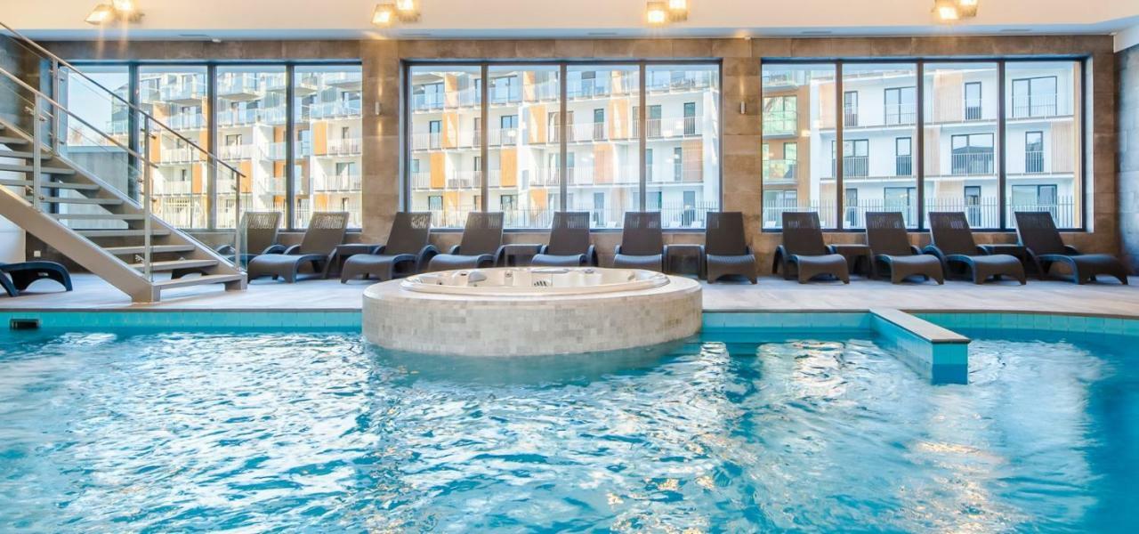 Michano Apartamenty Premium Колобжег Экстерьер фото