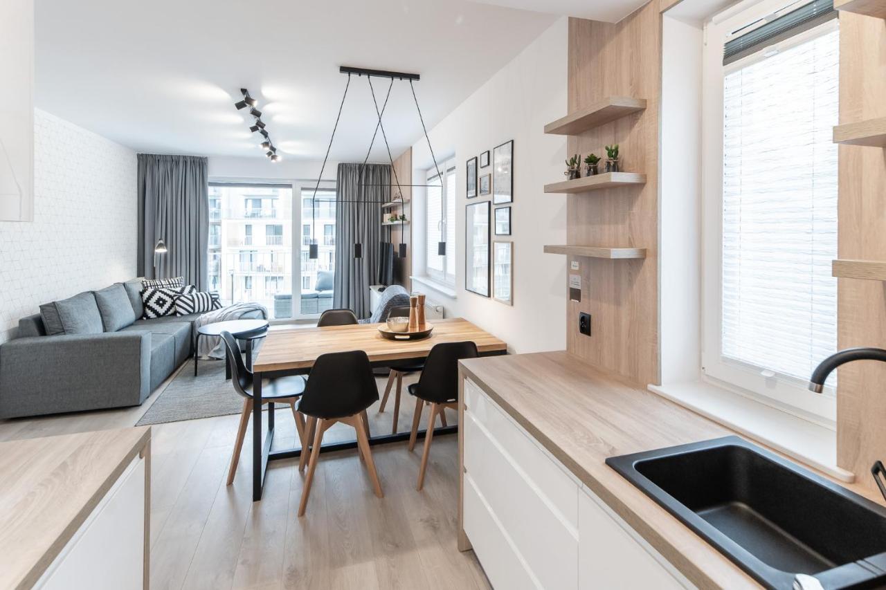 Michano Apartamenty Premium Колобжег Экстерьер фото